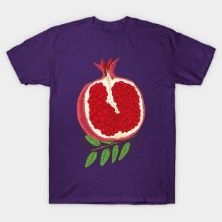 Pomegranate T-Shirt